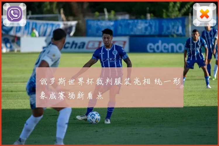 俄罗斯世界杯裁判服装亮相 统一形象成赛场新看点