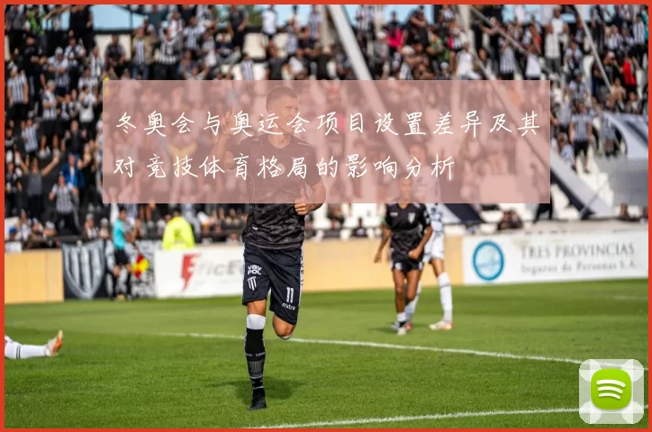 冬奥会与奥运会项目设置差异及其对竞技体育格局的影响分析